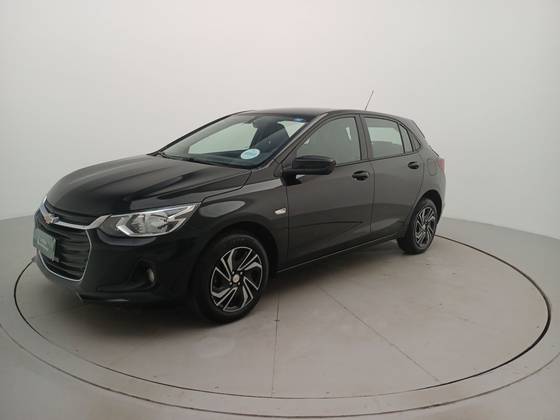 CHEVROLET ONIX 1.0 FLEX LT MANUAL